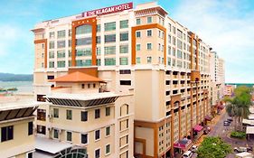 The Klagan Hotel